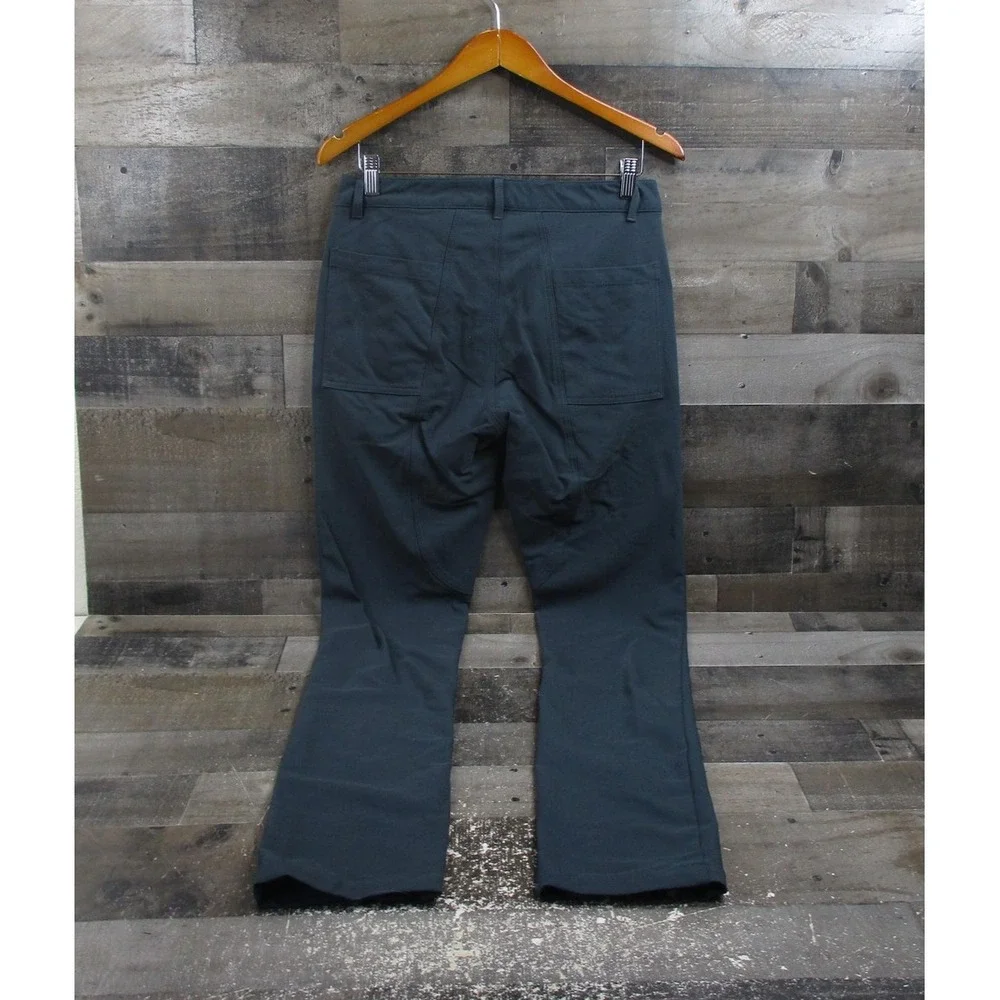 Outlier Pants Mens 30 Gray 4Season Schoeller Doubleweave Twill Stretch Tech NYC
